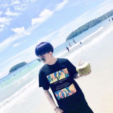 漂亮的情侣头像一男一女(精选18张)