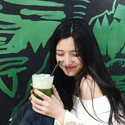 小清新萌萌哒女生头像(20张)