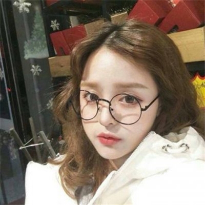 小清新萌萌哒女生头像(20张)