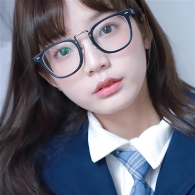 小清新萌萌哒女生头像(20张)