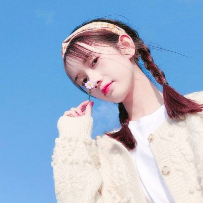 萌妹子用的头像图片(18张)