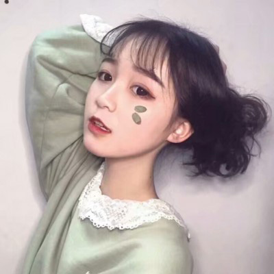 萌妹子用的头像图片(18张)