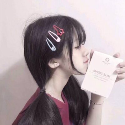 萌妹子用的头像图片(18张)