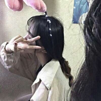 萌妹子用的头像图片(18张)