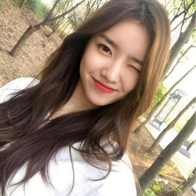 萌妹子用的头像图片(18张)