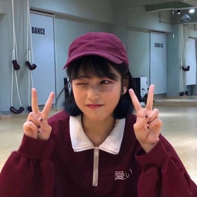 萌妹子用的头像图片(18张)