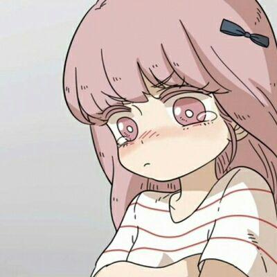 阳光可爱卡通女生头像(18张)