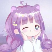 漫画可爱女生头像图片(优选18张)