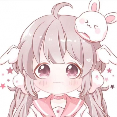 漫画可爱女生头像图片(优选18张)