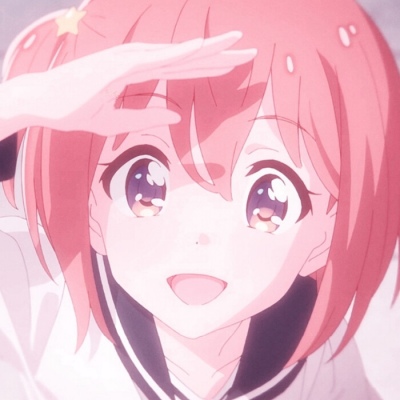 漫画可爱女生头像图片(优选18张)