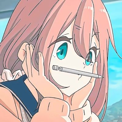 漫画可爱女生头像图片(优选18张)