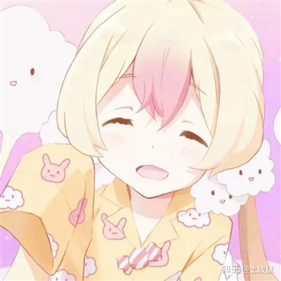 动漫可爱卡通女生头像(精选24张)