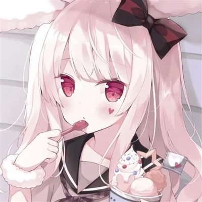 动漫可爱卡通女生头像(精选24张)