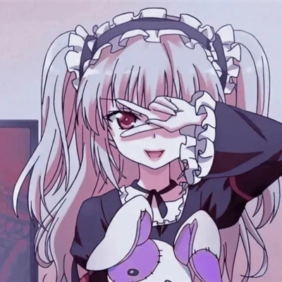 动漫可爱卡通女生头像(精选24张)