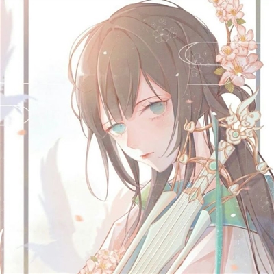 动漫可爱卡通女生头像(精选24张)