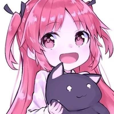 卡通动漫QQ萌萌哒女生头像(16张)