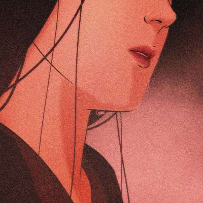 高清好看的动漫头像女生霸气冷艳图片大全(共16张)