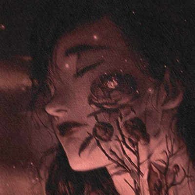 高清好看的动漫头像女生霸气冷艳图片大全(共16张)