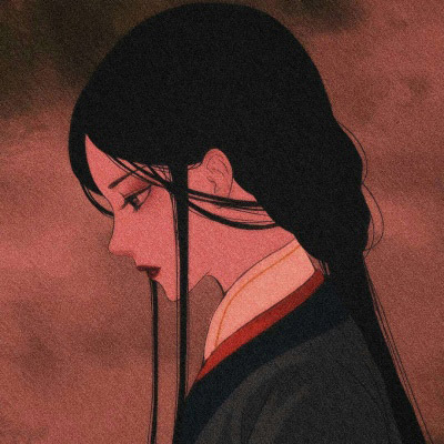 高清好看的动漫头像女生霸气冷艳图片大全(共16张)