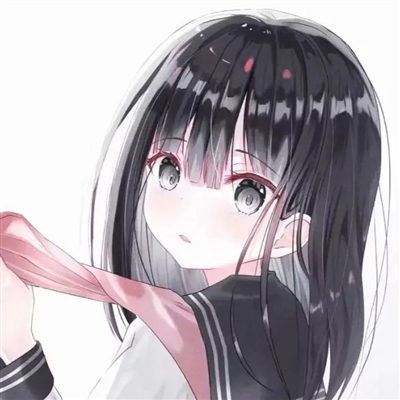 动漫可爱卡通女生头像(精选24张)