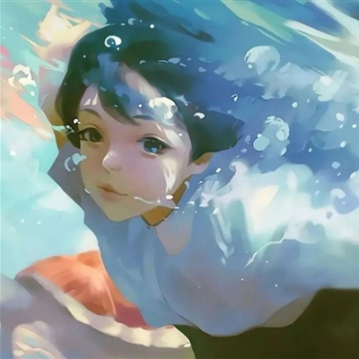 动漫可爱卡通女生头像(精选24张)