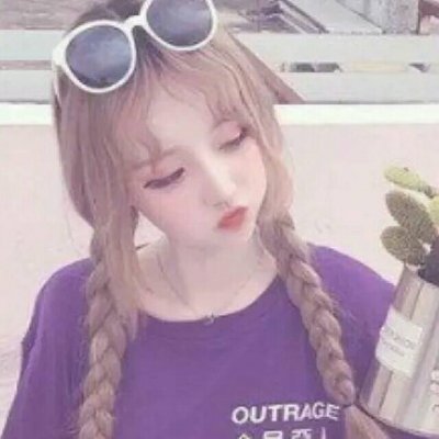 非主流可爱美女头像(精选16张)