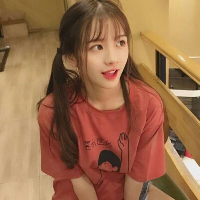 非主流可爱美女头像(精选16张)