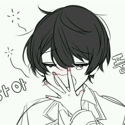 病娇小正太动漫头像(共16张)