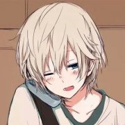 病娇小正太动漫头像(共16张)