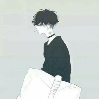 超拽头像男动漫图片(优选16张)