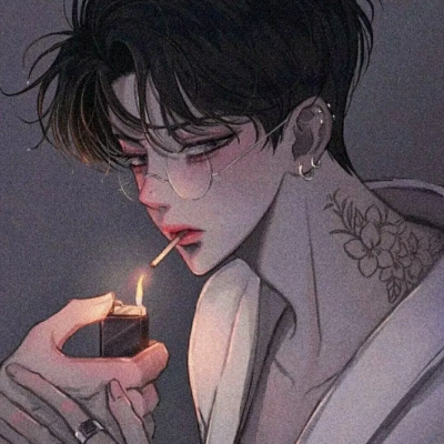 超拽头像男生卡通头像大全图片(优选18张)