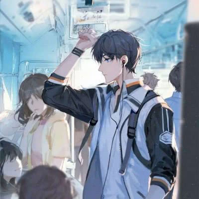 超拽头像男生卡通头像大全图片(优选18张)