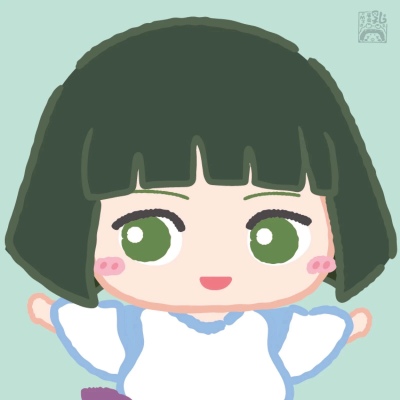 又萌又可爱的卡通头像(16张)