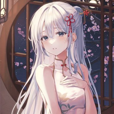 又萌又可爱的卡通头像(16张)