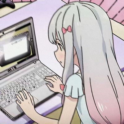 又萌又可爱的卡通头像(16张)