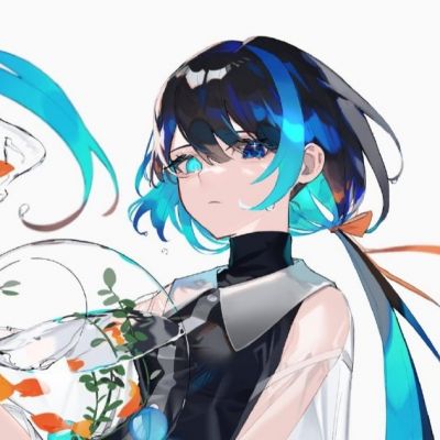 又萌又可爱的卡通头像(16张)