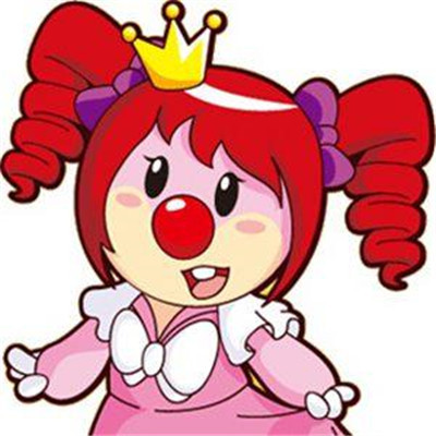 又萌又可爱的卡通头像(16张)