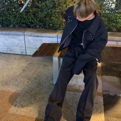 高清孤傲高冷男头像(18张)