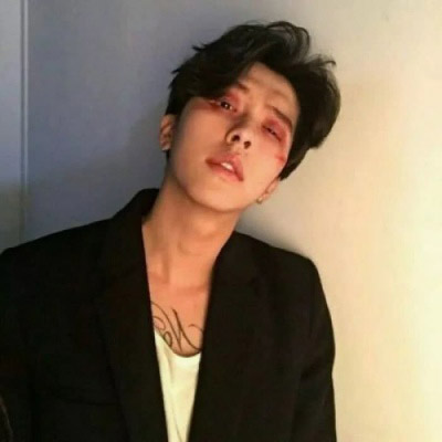 高清孤傲高冷男头像(18张)