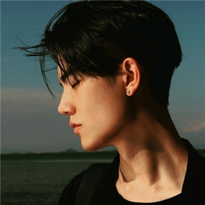 高清孤傲高冷男头像(18张)