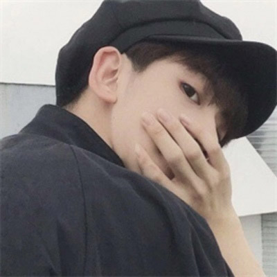 高清孤傲高冷男头像(18张)