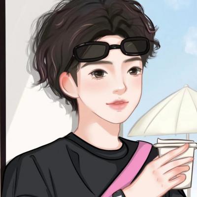 很精致很甜的动漫情头(共18张)