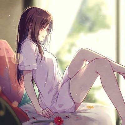 甜到爆的高清动漫情头(38张)