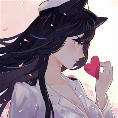 甜到爆的高清动漫情头(38张)