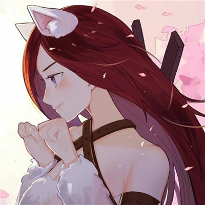 甜到爆的高清动漫情头(38张)