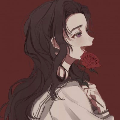 甜到爆的高清动漫情头(38张)