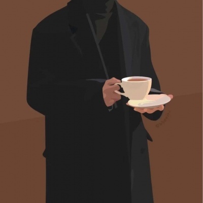 文艺范情侣头像各一张(优选18张)