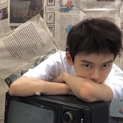 男头像文艺范高清图片(优选20张)