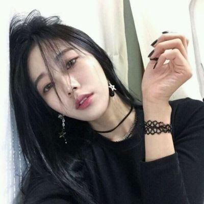 女生霸气超拽有范头像(精选20张)