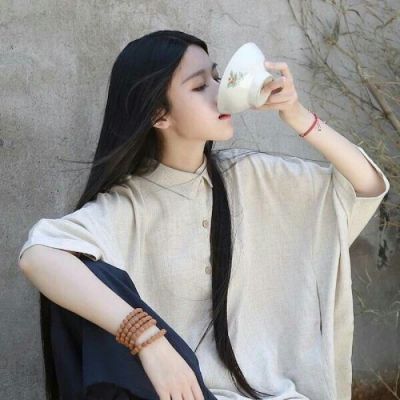 女生霸气超拽有范头像(精选20张)